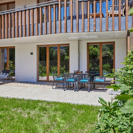Апартаменты Hirsch Гармиш-Партенкирхен Экстерьер фото